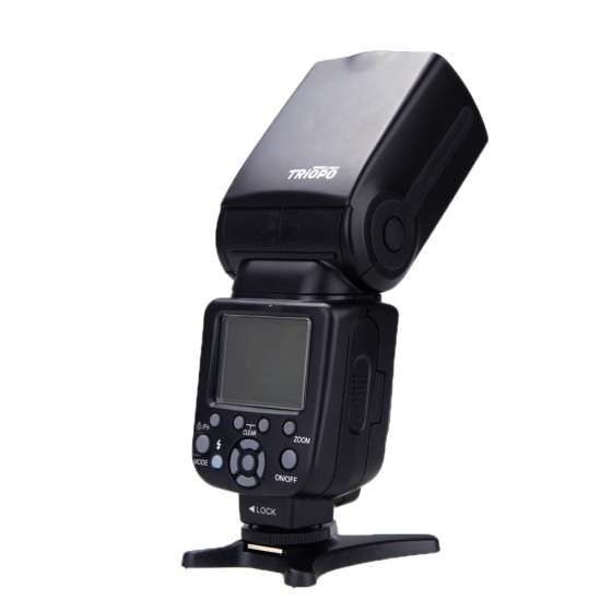 Triopo TR-586EXN Wireless Mode TTL Flash Speedlite for Nikon D5300 D610 D7100 D80 D600 D800 d1397