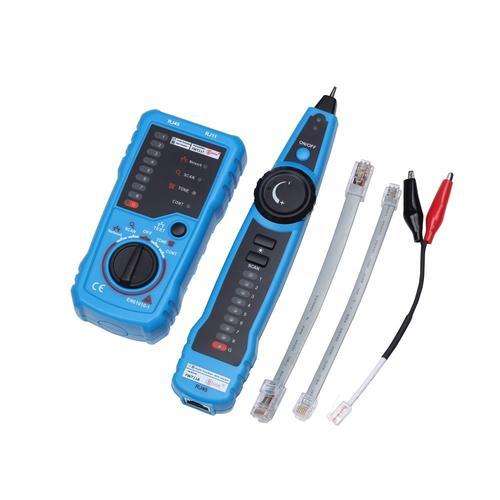 Multi-functional Handheld Wire Tester Tracker Line Finder Cable Testing Tool for Network Maintenance