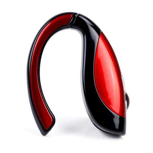 X16 Wireless Stereo Bluetooth Headset In-ear Bluetooth 4.1 Music Headphone Hands-free w/ Mic Black w