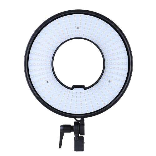 300pcs Ring LED Panel Lights Lamp CRI 95+ Dual Color Temperature 3000K-7000K Adjustable Studio Outdo