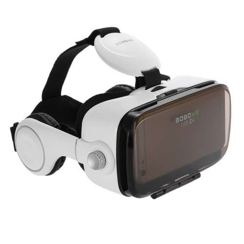 BOBO VR Xiaozhai Z4 Virtual Reality Glasses 3D VR Glasses Headset 3D Movie Game Universal for Androi