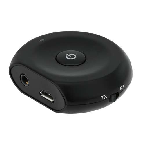 XU10 2 in 1 Bluetooth Transmitter & Receiver Wireless A2DP Bluetooth Audio Adapter Portable Audio Pl