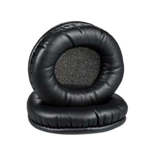 Replacement Earpad Cushions Headphone Ear Pads for 90mm*80mm ennheiser HD415 HD435 HD465 HD485 ATH-P