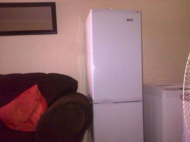 KIC 316Lt Fridge/Freezer