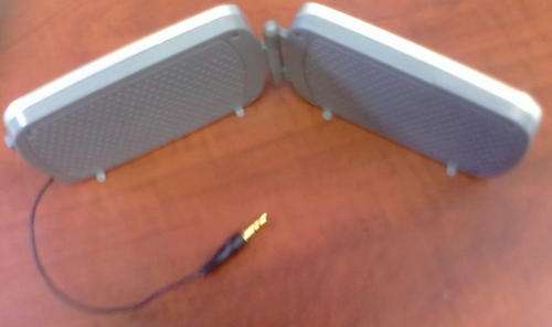 Sterio speakers