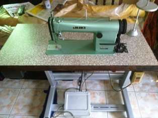 Juki industrial flat sewing machine