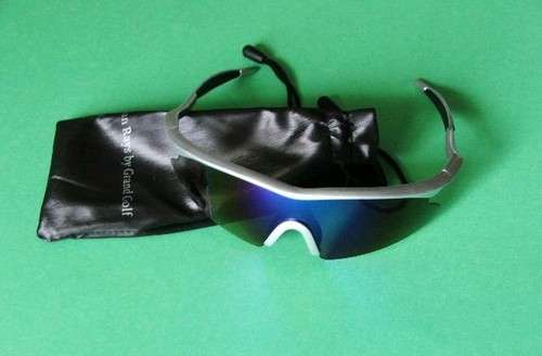 WEDNESDAY ONE-DAY AUCTION !!!!!   Don't loose out !!!!  SUN RAYS GOLF SUNGLASSES by GRAND GOLF