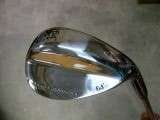 BRAND NEW !!!  64 DEGREES LOB WEDGE STEEL SHAFT
