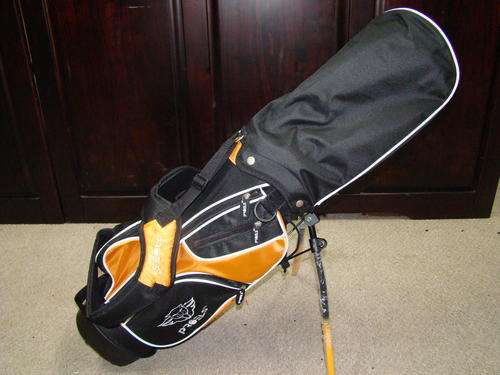 PRO ELS 4-7 YEARS 5 PIECE JUNIOR GOLF BOX SET !!! BEST DEAL IN S.A !!!