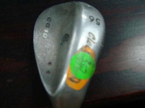 CLEVELAND 56 DEGREE GC10 USED WEDGE