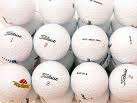 24 Mixed Titleist golf balls   good Playable condition No Reserve R1!