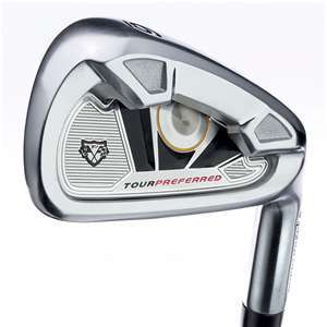 TAYLORMADE BURNER TP IRONS  BRAND NEW 3-PW 100% GENUINE