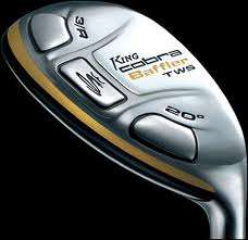BRAND NEW COBRA TWS BAFFLER NO.6 32 DEGREES LOFT RIGHT HAND HYBRID - A STEAL !!!!!