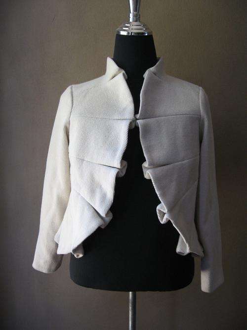 Detailed Formal Jacket