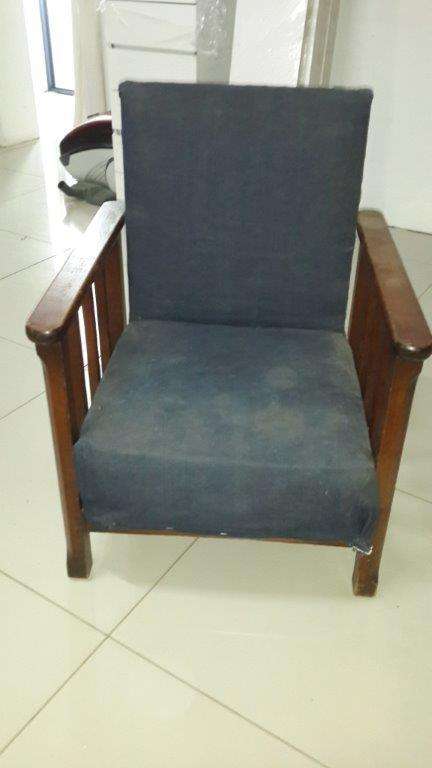 Teak chair - adjustable Childrens size