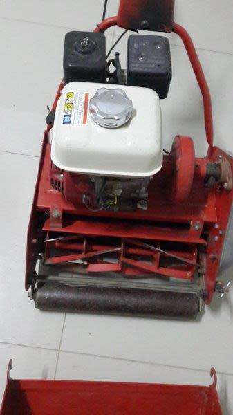 Lawn Mower (Professional Barrel Mower)