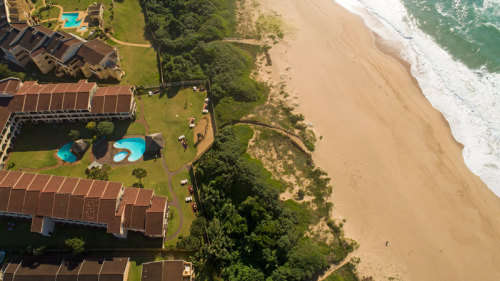 CABANASontheBeach (Winkelspruit / Durban) 4 Nights for R2,650