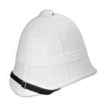 Pith Helmet - Zulu War (Isandlwana & Rorke's Drift) replica