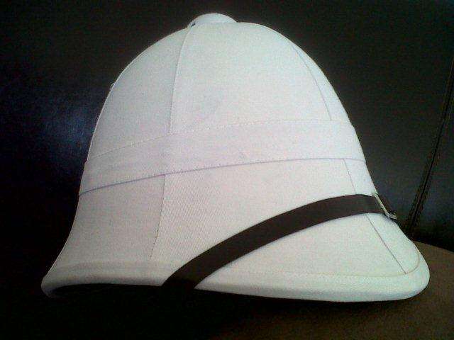 Pith Helmet - Zulu War (Isandlwana & Rorke's Drift) replica