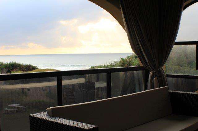 Holiday - Cabana on the Beach (Winkelspruit / Durban) 4 nights R1995 or 8 Nights for R2995