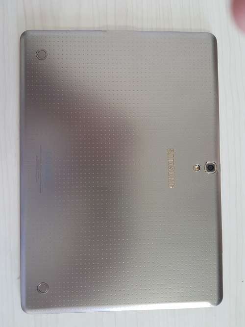 Samsung Galaxy Tab S 10.5" 16GB Tablet with WiFi & 4G + Free Samsung Cover