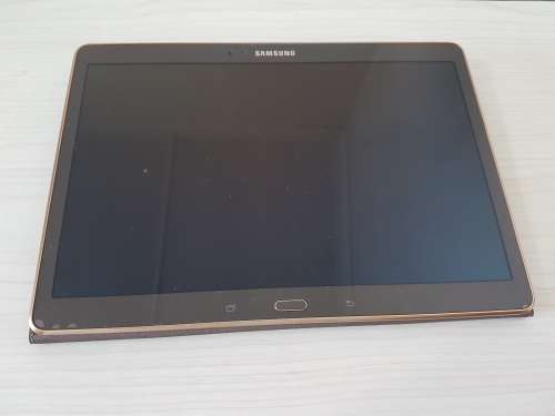 Samsung Galaxy Tab S 10.5" 16GB Tablet with WiFi & 4G + Free Samsung Cover