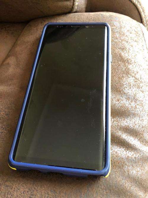 Samsung Galaxy Note 9 - 128Gb - Midnight Blue