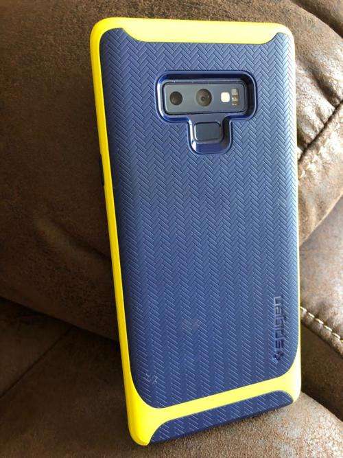 Samsung Galaxy Note 9 - 128Gb - Midnight Blue
