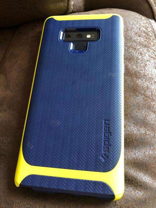 Samsung Galaxy Note 9 - 128Gb - Midnight Blue