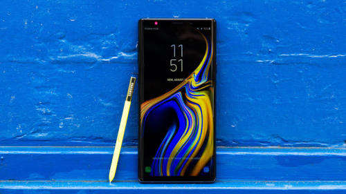 Samsung Galaxy Note 9 - 128Gb - Midnight Blue