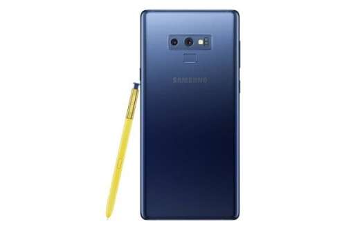 Samsung Galaxy Note 9 - 128Gb - Midnight Blue