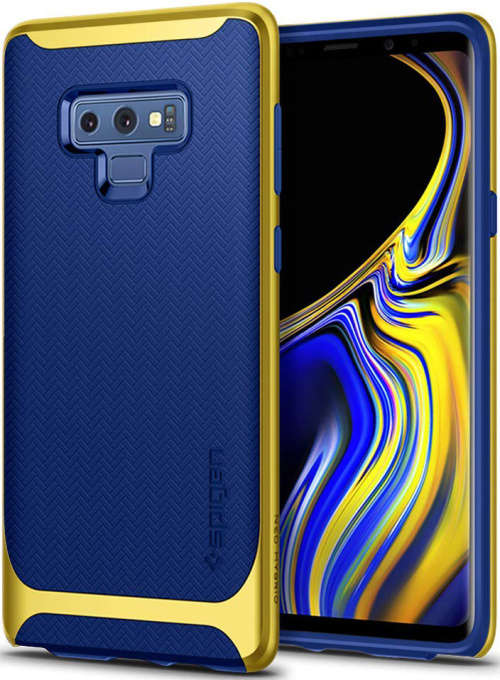 Samsung Galaxy Note 9 - 128Gb - Midnight Blue