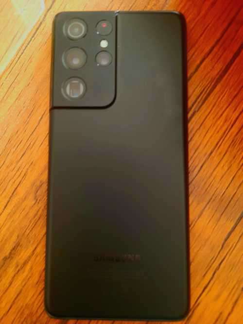 Samsung Galaxy S21 Ultra 256GB Dual Sim