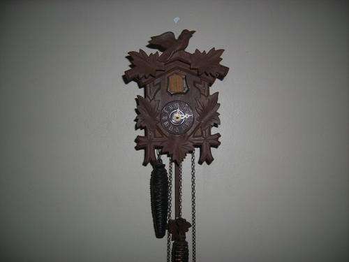 CUCKOO CLOCK