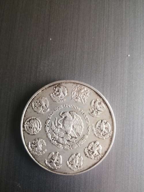 1 ONZA PLATA PURA 2006