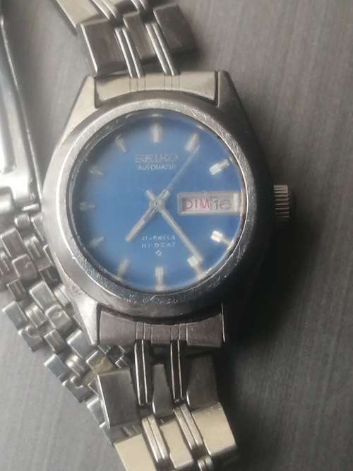 Sieko automatically ladies watch