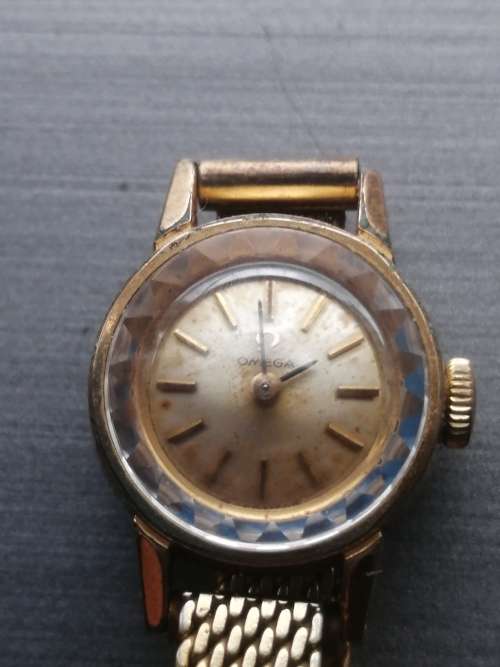 OMEGA LADIES WATCHes