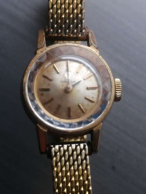 OMEGA LADIES WATCHes