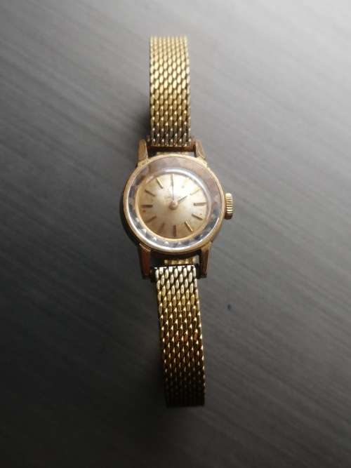 OMEGA LADIES WATCHes