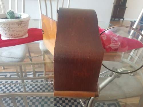 Hermle  schwebeAnker clock pristine condition