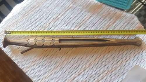 African dagger