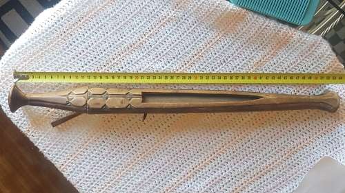 African dagger