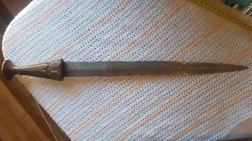 African dagger