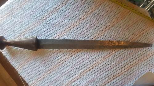 African dagger
