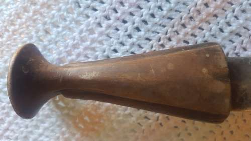African dagger