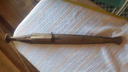 African dagger