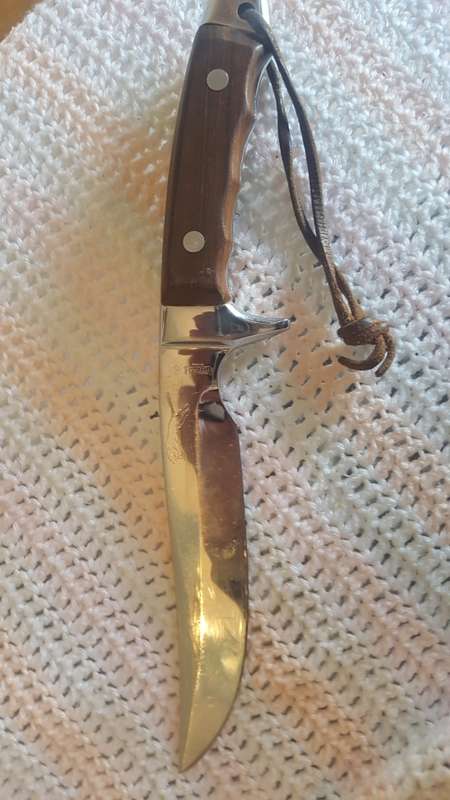 Mundial Brazil knife