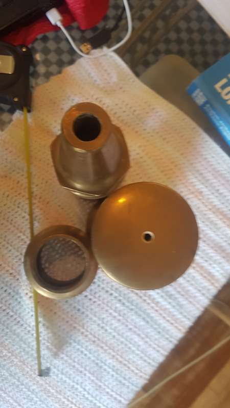 Antique fire hoses