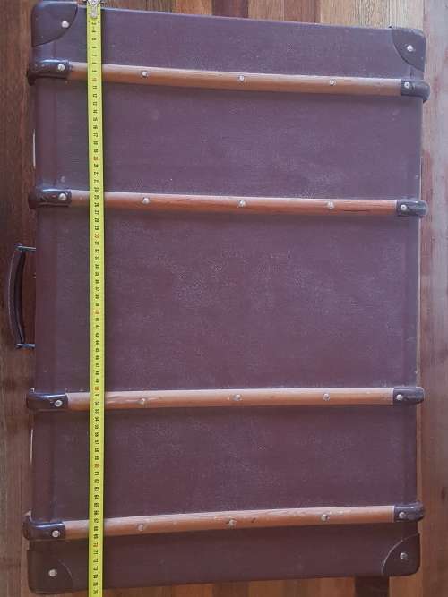 antique Express case