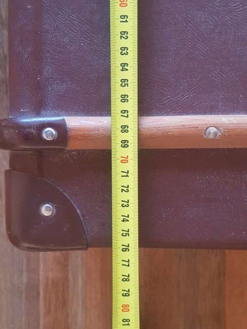 antique Express case